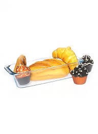 Pasabahce BORCAM Baking Dish - 59104 - 68067819283 Pie's Variety Store
