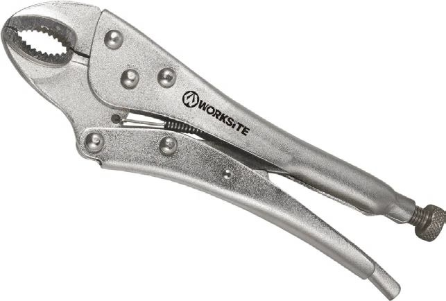 Worksite Vice Grip