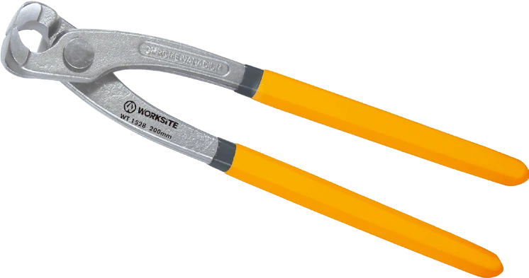 the perfect choice for any job around the house or at the construction site. Great for pulling and grabbing. WT1528 Worksite Hand Tools