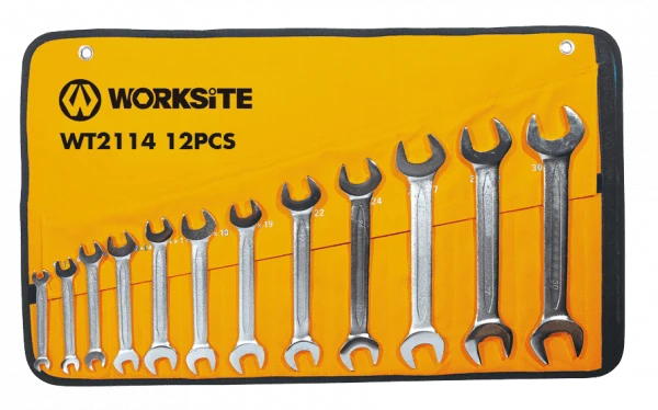 Metric. Full Polished Spanners with Chrome Plating
