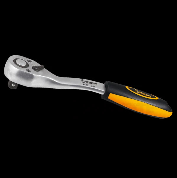 Quick-Release Swivel Head Ratchet - WT2314 Worksite Hand Tools