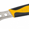 Made of Highly Durable Chrome Vanadium Steel