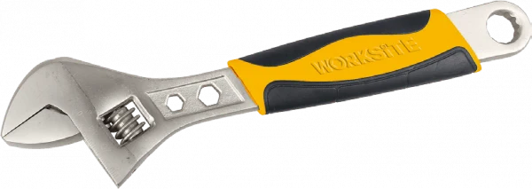 Heat Treated Steel for Added Durability Rust-Resistant Finish for Protection Against the Harshest Weather Elements -WT2510 Worksite Hand Tools