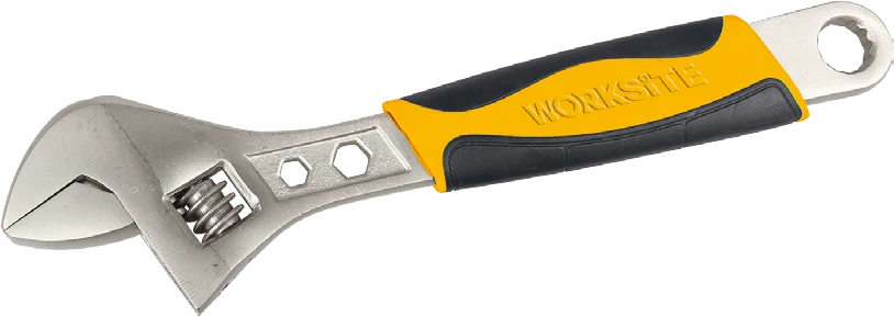 Worksite Adjustable Wrench 8 Inches(200MM)