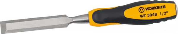 Worksite Flat Plate Chisell 3/4 inches (19MM) Heavy Duty Flat Chisel for Wood working