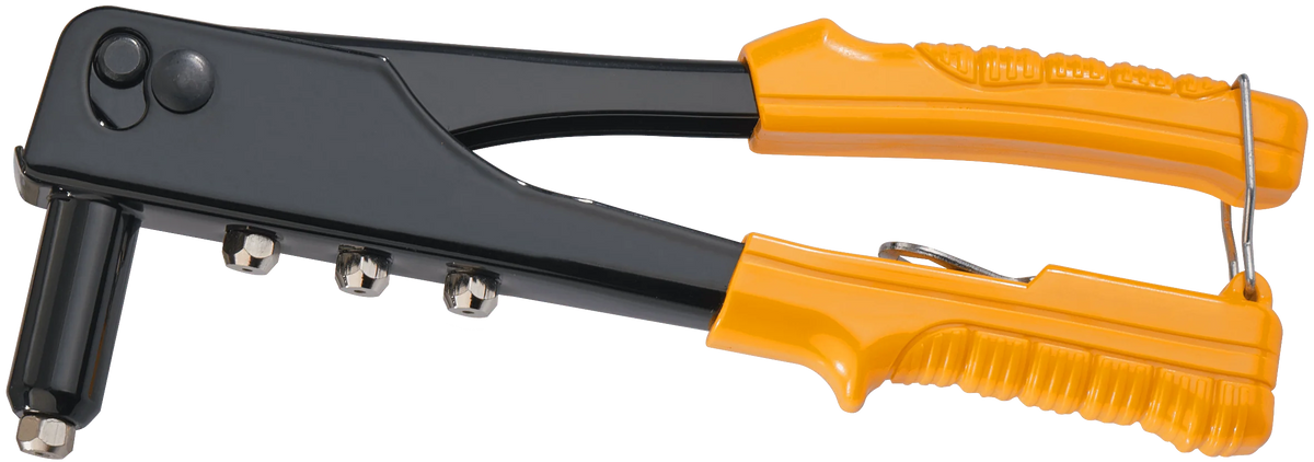 WORKSITE Heavy Duty Hand Riveter Aluminum Nut Machine Tools for Wide Application – The hand riveter is perfect for joining all kinds of plastic