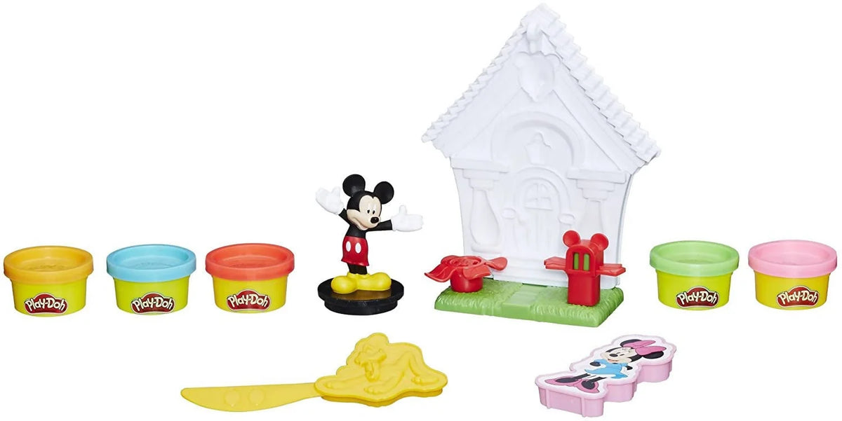 Play-Doh Magical Playhouse Set - PN00017695 Pie's Variety Store
