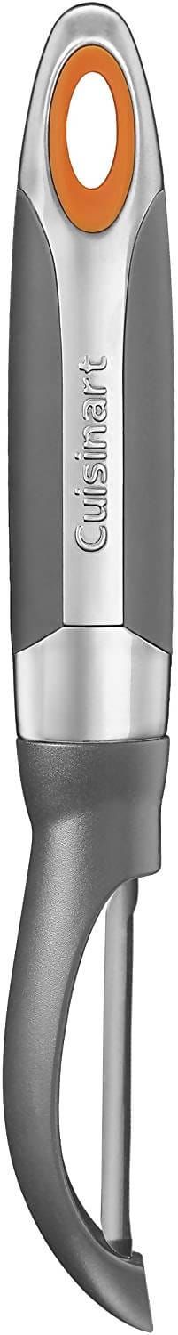 Cuisinart Attrezzo Peeler (Polished Chrome/Orange) - CU-05-P1 Elegant AccScents
