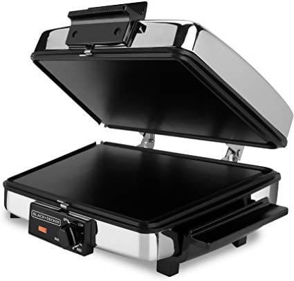 Black and Decker 3 in 1 Grill - G49 Pie's Variety Store