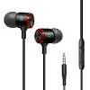 Samsung- Original Earphone Super Bass -Intelligent Mobile Phone. The headphones have been designed with comfort as a priority and feature soft rubber ear tips that fit ergonomically in the ear directing sound to the optimal part of the ear.-SMA-20 Ravi Singh