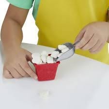 Play-Doh Kitchen Creations Popcorn Party Set - PN00035956 Pie's Variety Store