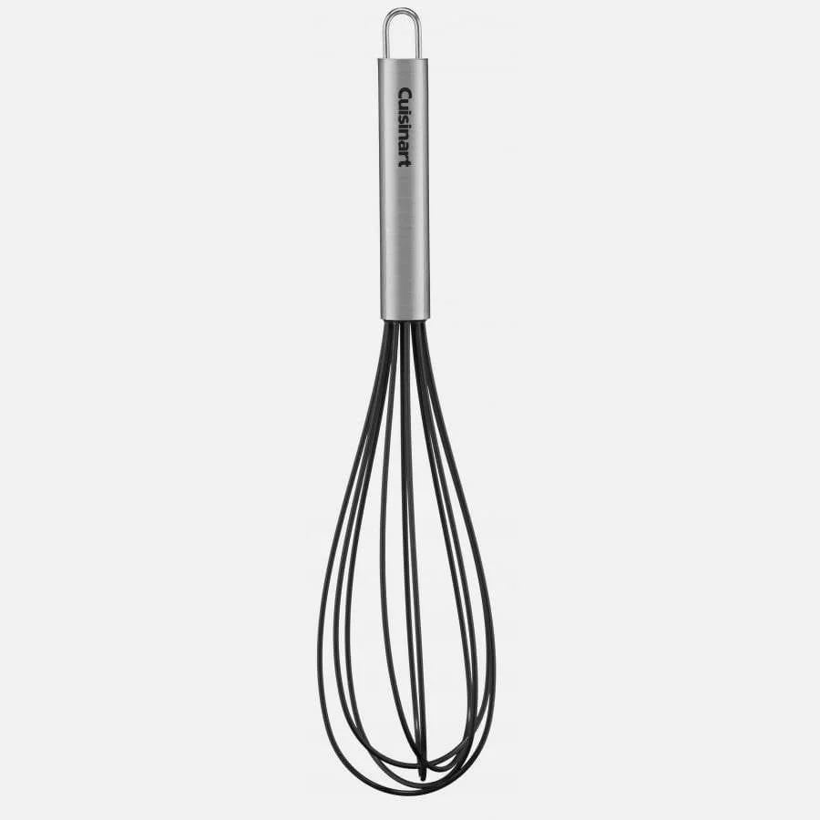 Cuisinart 10 Inch Silicone Whisk Black - CU-CTG-00-SWR Elegant AccScents