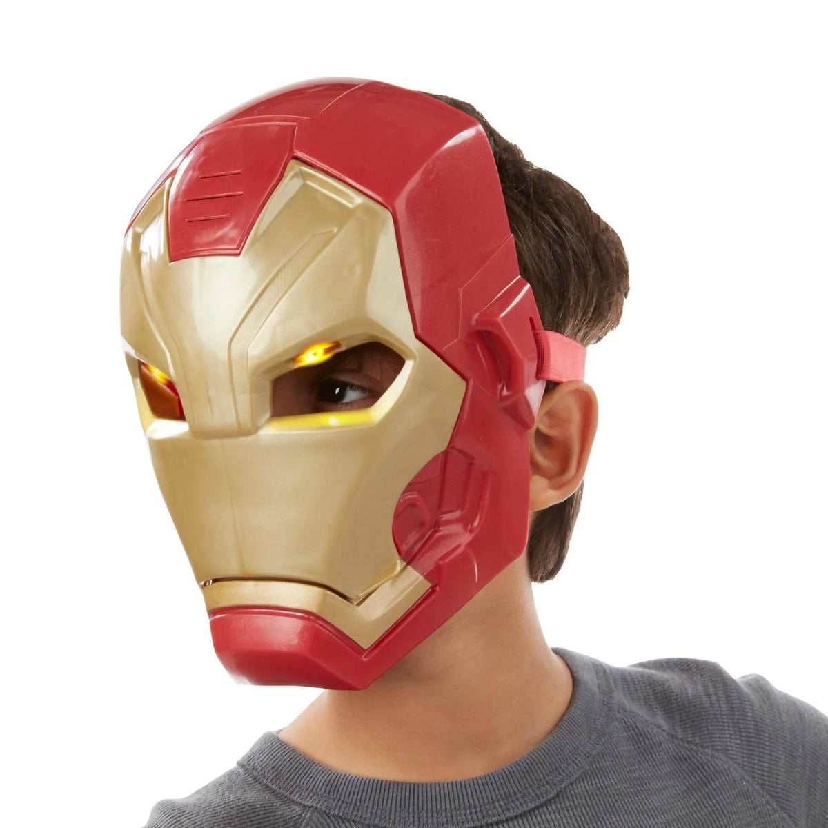 Marvel Captain America: Civil War Iron Man Tech FX Mask - 630509400287 Pie's Variety Store