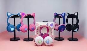 ME-2 CAT EARS HEADPHONES - ME-2CATEARS Pie's Variety Store