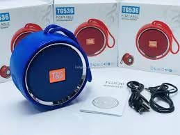 T&G TG536 TWS Portable Bluetooth Speaker Wireless Speaker - TG536 Pie's Variety Store