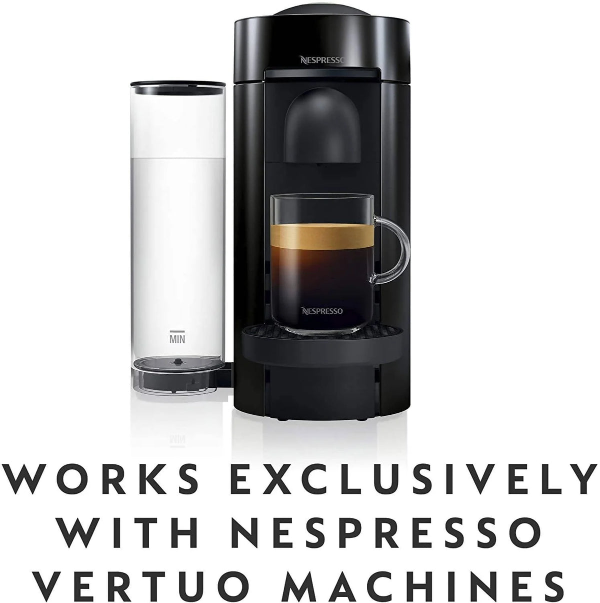 Nespresso Decaffeinato Ontuoso Esspresso Pod is a light bodied coffee characterized by its refined simplicity. The malty cereal notes are unfolded thanks to the marriage of Arabicas from Brazil and Colombia - NESC-201-0329 Elegant AccScents
