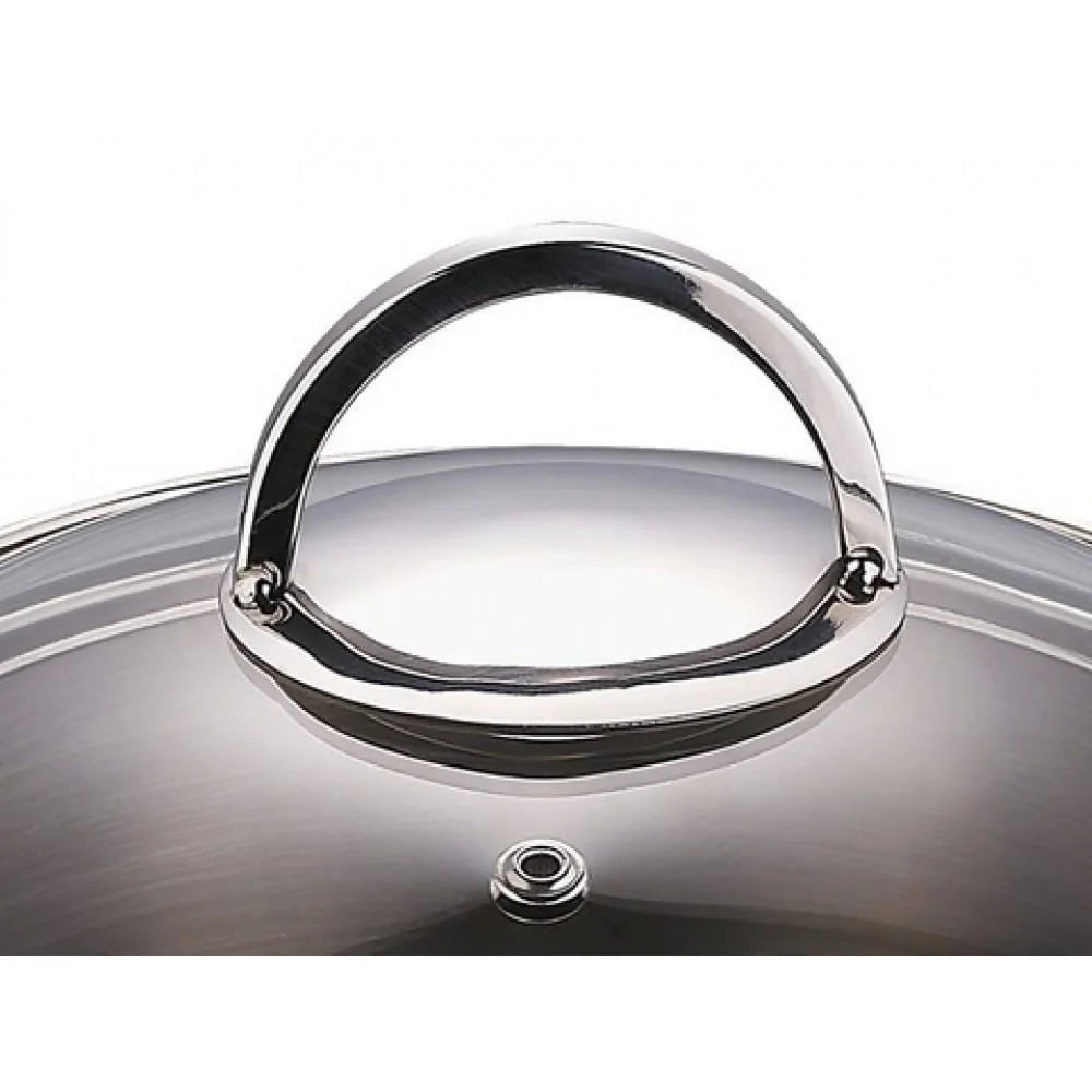Bergner 7 Piece Classic Cookware Set is made from high grade materials and features a capsuled aluminium bottom to allow perfect heat distribution and energy efficient cooking every time A fantastic blend of practicality and functionality - 6296 Elegant AccScents