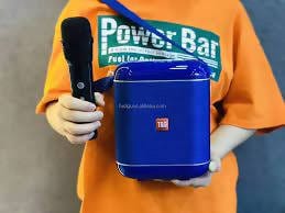 TG523K BLUETOOTH SPEAKER WITH MIC - TG523K Pie's Variety Store