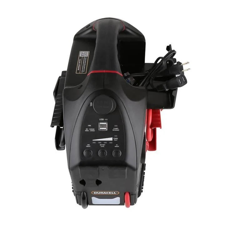 DC and USB power and a bright work light. / 850262 dayana sifontes
