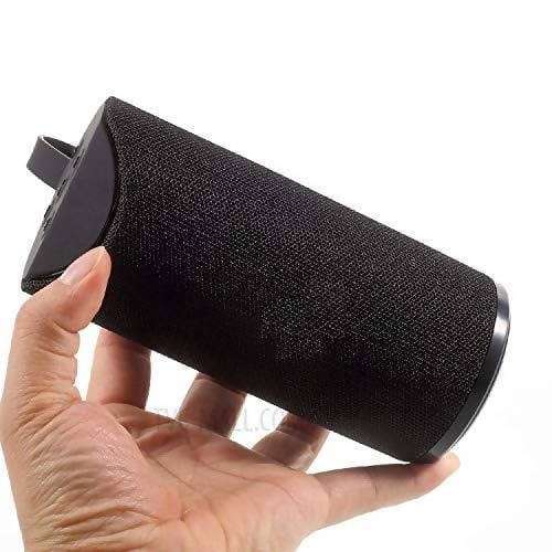 Jumpsy Ultra BASS Wireless Portable TC113 Bluetooth Speaker with FM | USB | AUX | SD Card | and Compatible All Smart Devices (Multi Colors) - TC113 Pie's Variety Store