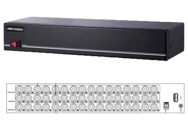 Hikvision Acessories Loop Device- DS-1TLP16L Hannah Frederick