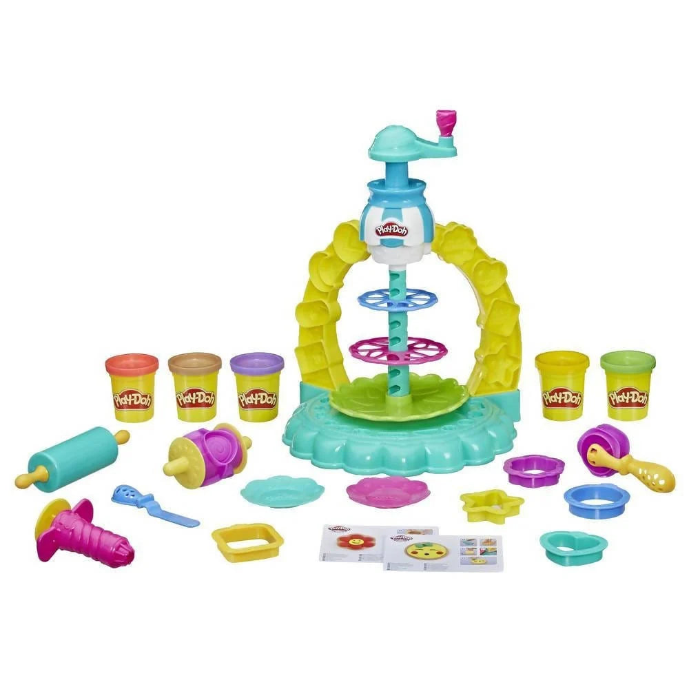 Play-Doh Kitchen Creations Sprinkle Cookie Surprise Set - PN00031132 Pie's Variety Store