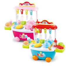 Kitchen Play Set -QY761A Hannah Frederick