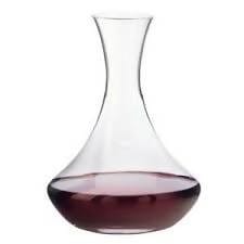 LIBBEY Selene Glass Decanter - 03100944046 Pie's Variety Store