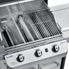 The Char‑Broil® Signature Series™ 3-Burner Gas Grill represents traditional grilling at its best.- 463348017 mega