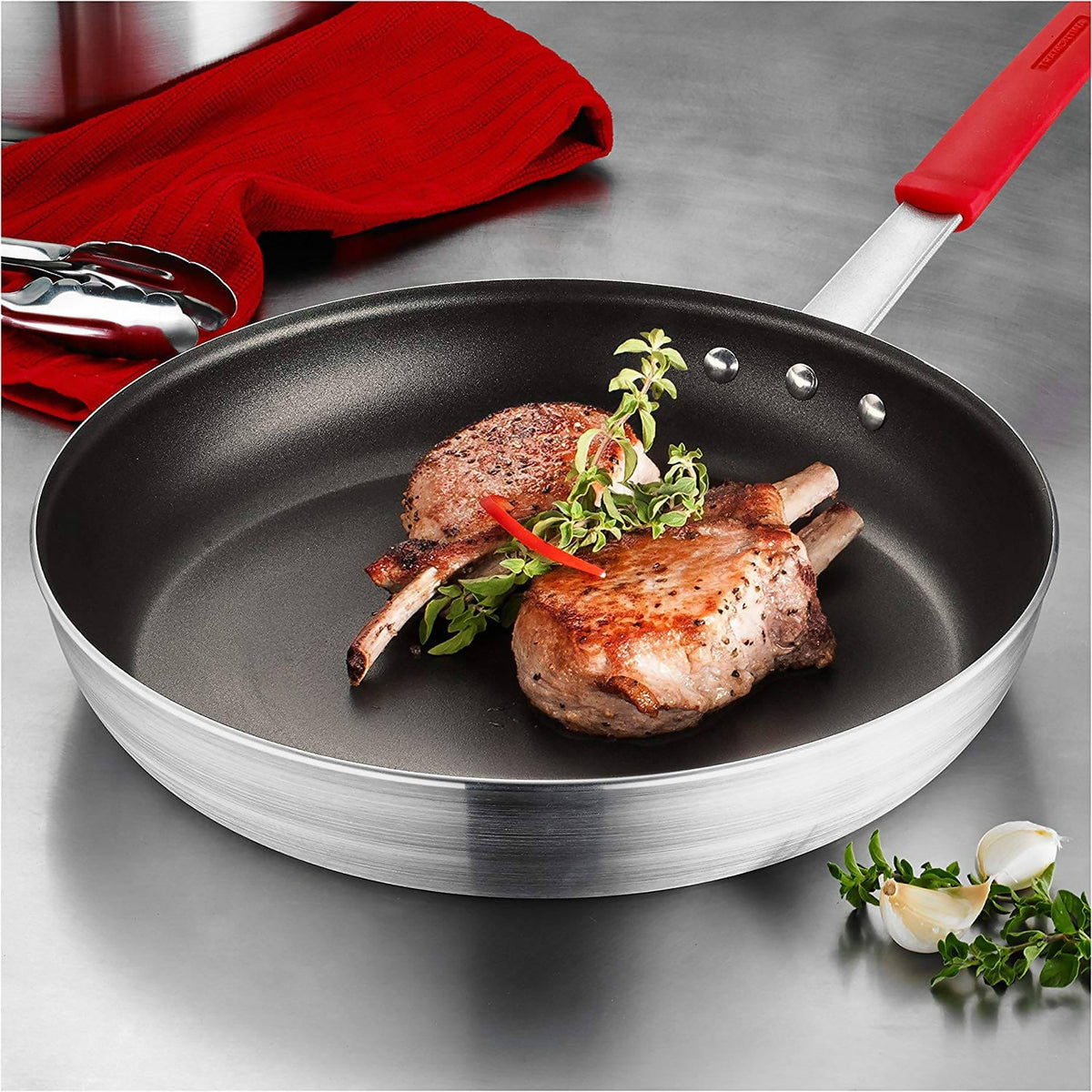 Ideal for frying