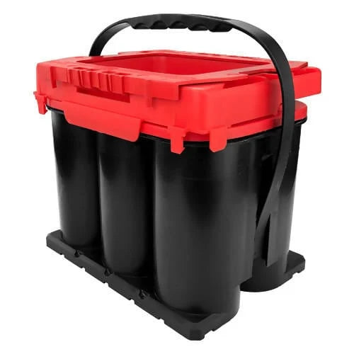 Optima 35 Red Top Battery - 817888 Hannah Frederick