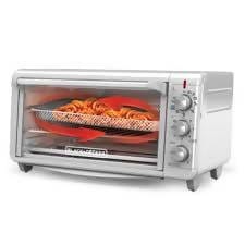 Black & Decker Air Fryer & Toaster Oven TO3265XSS - 05087582453 Pie's Variety Store