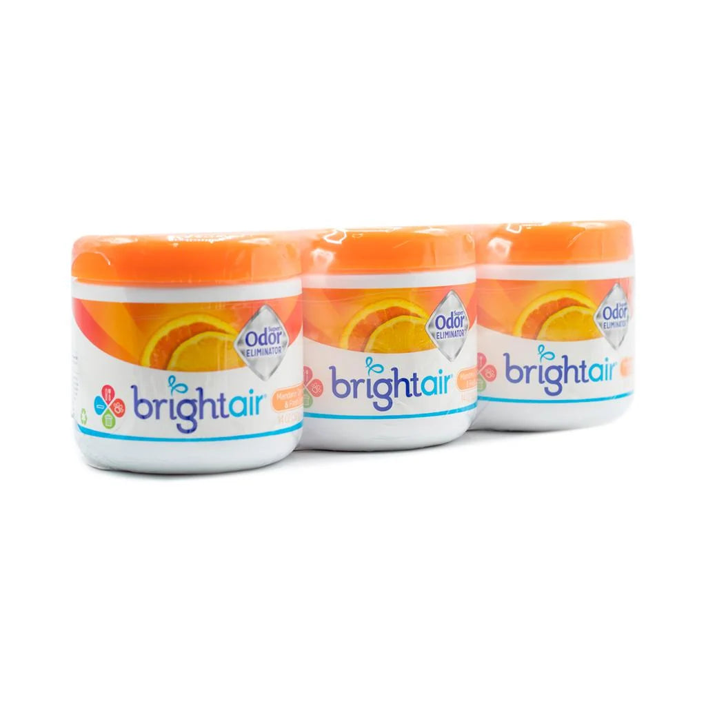Bright Air Super Odor Eliminator 3 Units / 397 g / 14 oz- 286897 dayana sifontes