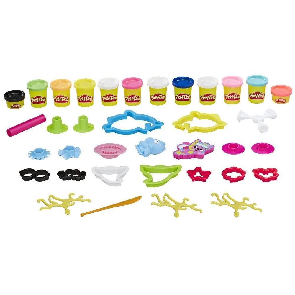 Play-Doh Pinkfong Baby Shark Set - 630509865314 Pie's Variety Store
