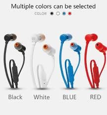 JBL TUNE 110 HEADPHONES - JBLT110 Pie's Variety Store