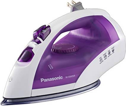Panasonic Steam Iron - NI-E650C Pie's Variety Store