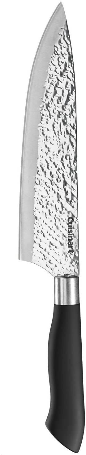 Cuisinart Classic Artisan Collection 8 Inch Chef's Knife has has a multi-functional design for cutting anything & everything in the kitchen