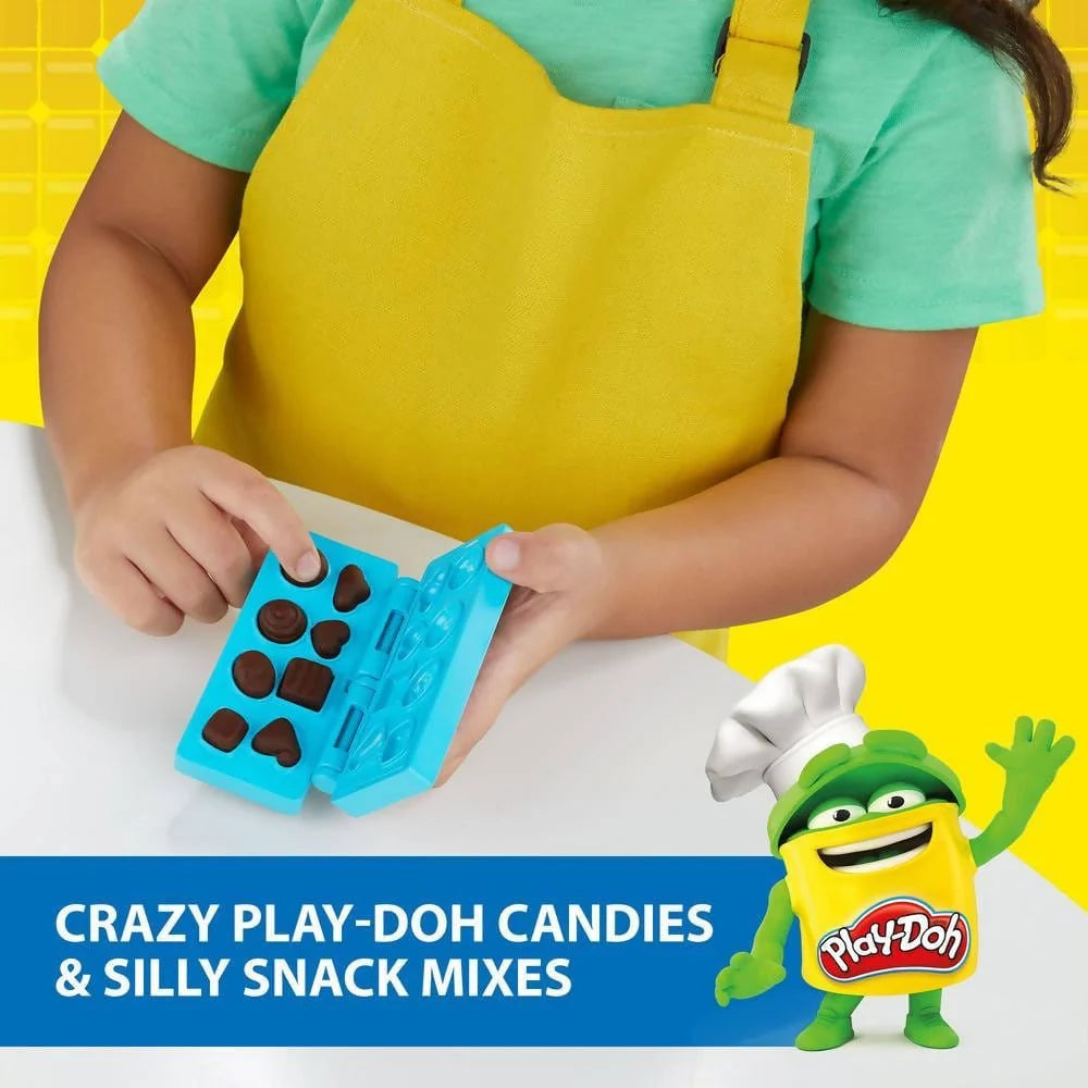 Play-Doh Kitchen Creations Popcorn Party Set - PN00035956 Pie's Variety Store