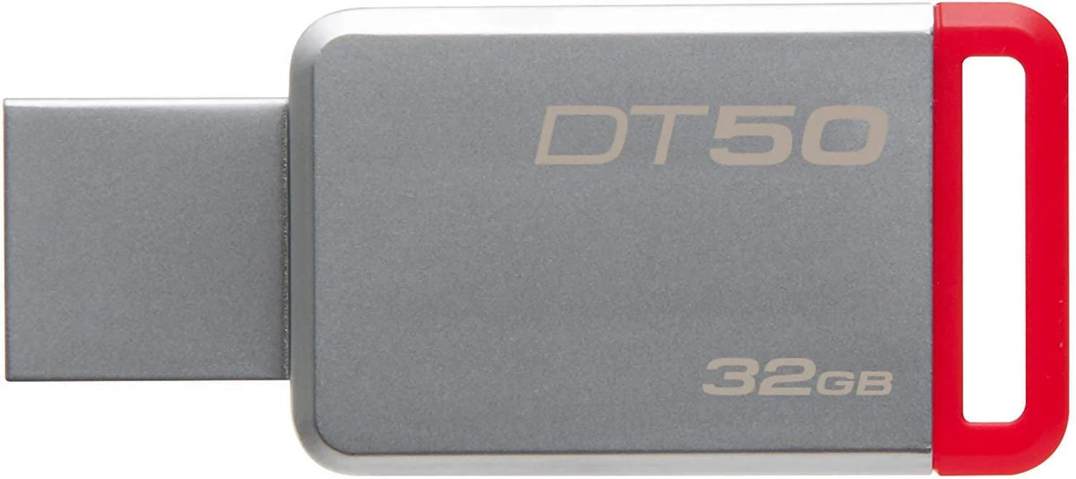 Kingston 32gb Usb Flashdrive-DT50 Hannah Frederick