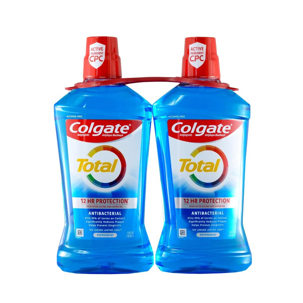 Colgate Total Advanced Pro-Shield Mouthwash