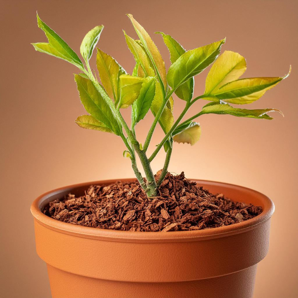 there are plenty of different types of garden mulch and benefits that each type provides - 340437 Hannah Frederick
