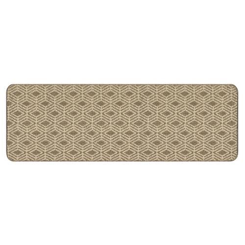 Multy Floor Runners 2 ft x 6 f t Rug is constructed from high quality 100 Percent polypropylene fibers- 400013-0066296131064 Hannah's Variety Store