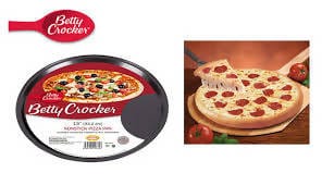 Betty Crocker Pizza Pan 13" - BC1011 Pie's Variety Store