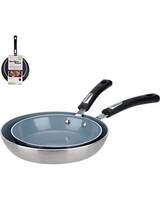 Hamilton Beach Fry Pan 2pc - HAB602 Pie's Variety Store