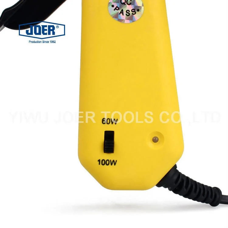 Joer Electric Heating Hot Melt Glue Gun Professional Repair Tool 19x17CM-20011942 Bulk Buys-6 in Case Mega Bulk Buys