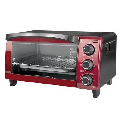 Black and Decker Natural Convection Toaster Oven - TO1755 Pie's Variety Store