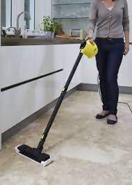 KÄRCHER Steam Cleaner 1 L tank capacity-1570 Watt Input-3.5 bar steam pressure-multi purpose accessories-127V/60 Hz/1Phase./ Karcher/ 403717 dayana sifontes