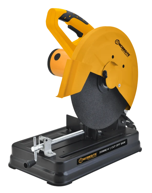 WORKSITE 14 inch (355mm) Metal & Wood Cut Off Machine