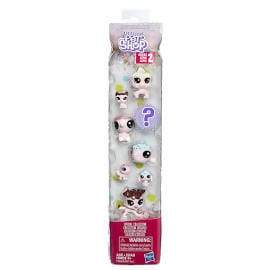 Littlest Pet Shop Series 2 Special Collection Frosting Frenzy Friends - PN00015708 Pie's Variety Store