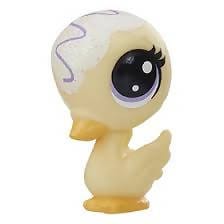 Littlest Pet Shop Series 2 Special Collection Gorillabee Pufferly Colley - PN00015707 Pie's Variety Store